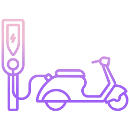 Scooter icon