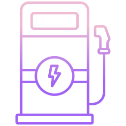 Charging station icon