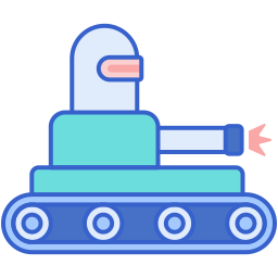 Tank icon