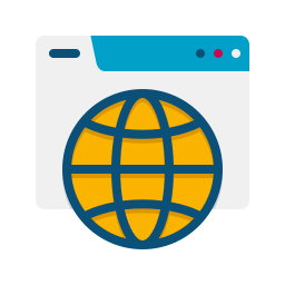 webseite icon