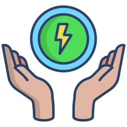 energie sparen icon