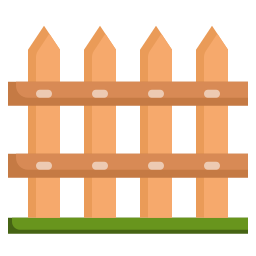 Fence icon