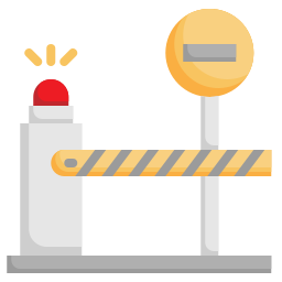 Barrier icon