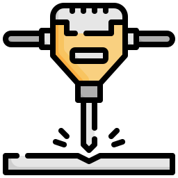 Jackhammer icon