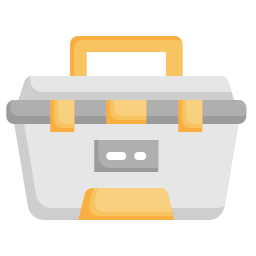 Tool box icon