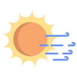 vent Icône