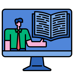 Online course icon