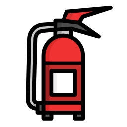 Extinguisher icon