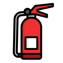 Extinguisher icon