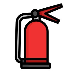 extintor icono