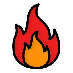 Fire icon