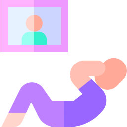 온라인 피트니스 icon