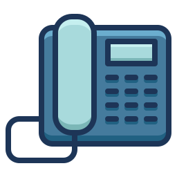 Telephone icon