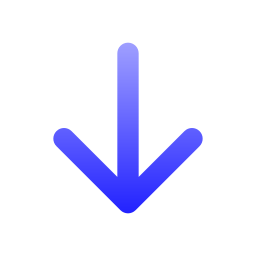 Down arrow icon