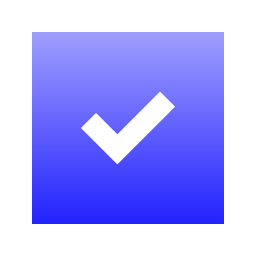 Check box icon