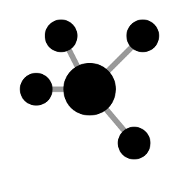 particule Icône