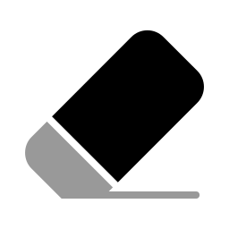 Eraser icon