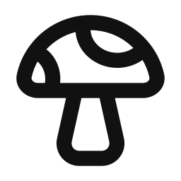 Mushroom icon