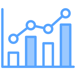 statistiques Icône