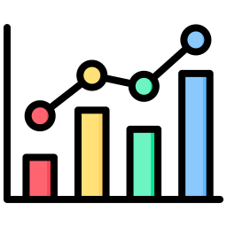 statistiques Icône