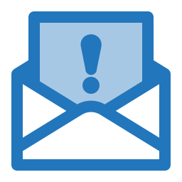 Letter icon