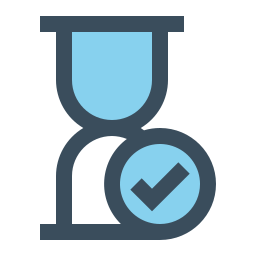 Clock icon