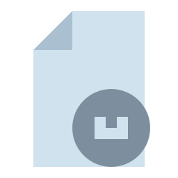 메모 icon