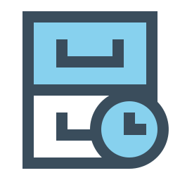 bibliothek icon