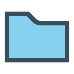 Folder icon