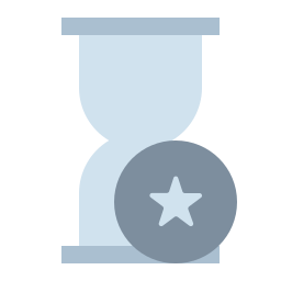 Clock icon