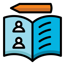 Guestbook icon
