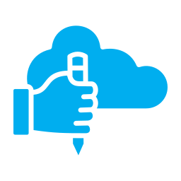 Cloud icon