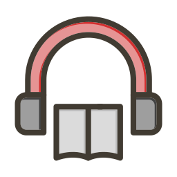 audiolibro icona