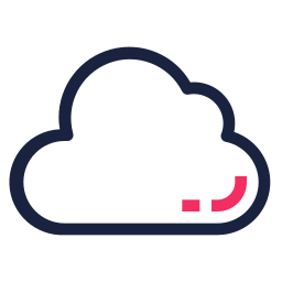 Cloud icon