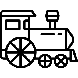 pociąg ikona