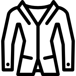 casaco feminino Ícone