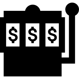 slot machine Ícone
