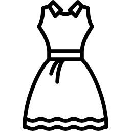 kleid icon