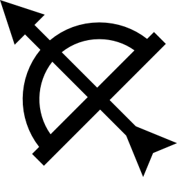 화살과 활 icon