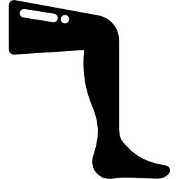 Leg icon