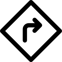 Directions icon