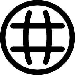 Worl Grid icon