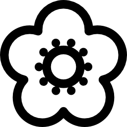 Blossom icon