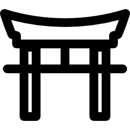 Chinese Door icon