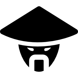 Традиционный китаец иконка