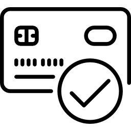 Executed Payment icon