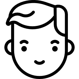 Boy Smiling icon