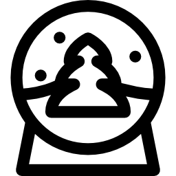 schneekugel icon