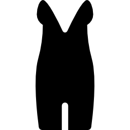Neckline Dress icon