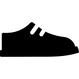 scarpa da uomo icona